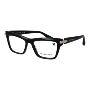 Longchamp )} Brille LO2766 53001 in Schwarz