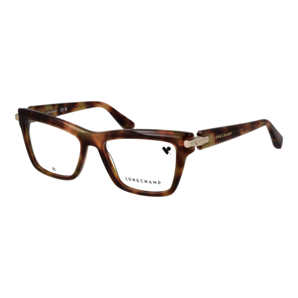 Longchamp )} Brille LO2766 53205 in Havanna