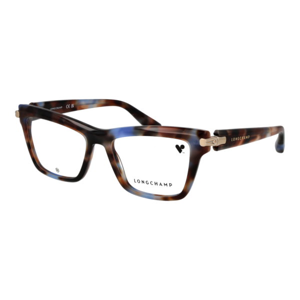 Longchamp )} Brille LO2766 53430 in Mehrfarbig
