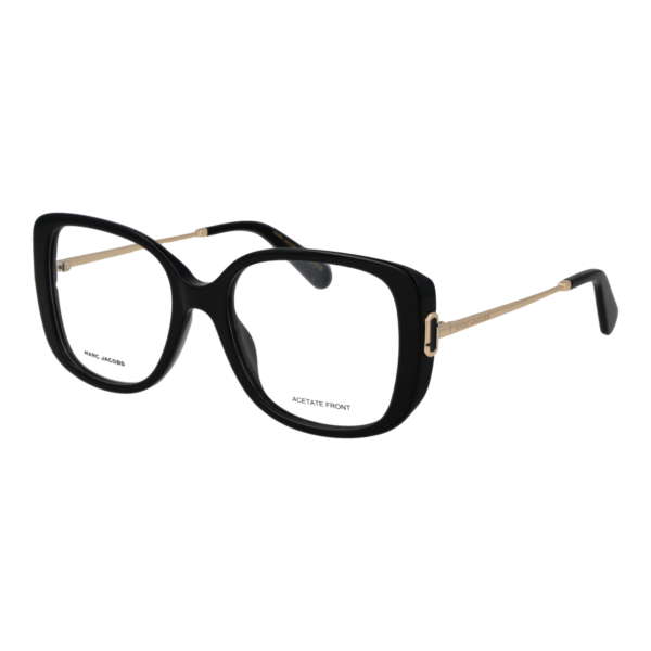 Marc Jacobs )} Brille MARC 921 5480718 in Schwarz