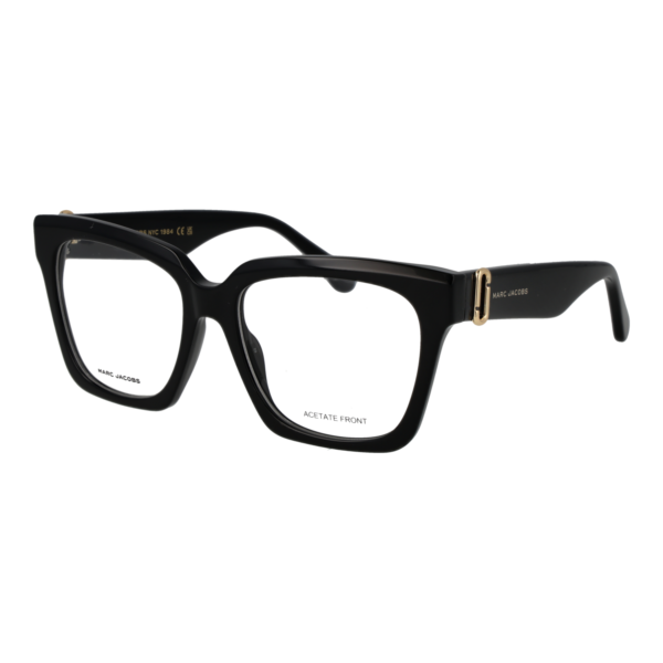 Marc Jacobs )} Brille MARC 924 5380716 in Schwarz
