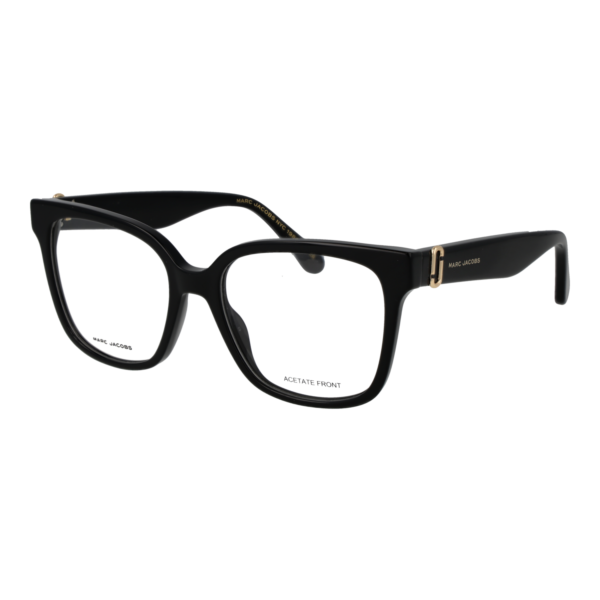 Marc Jacobs Brille MARC 927 5380717 – 45° Seitenansicht Marc Jacobs )} Brille MARC 927 5380717 in Schwarz