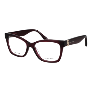 Marc Jacobs )} Brille MARC 928 52LHF16 in Burgunder