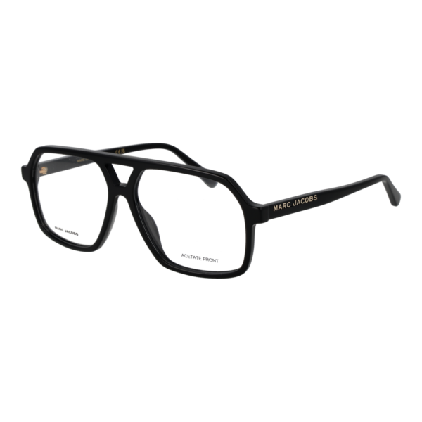 Marc Jacobs )} Brille MARC 936 5680713 in Schwarz