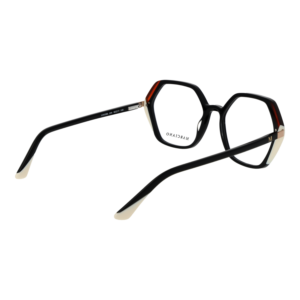 Frontansicht der Marciano by Guess Brille GM0389 55005 – Rahmen Azetat