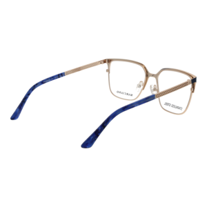 Frontansicht der Marciano by Guess Brille GM0393 54091 – Rahmen Metall