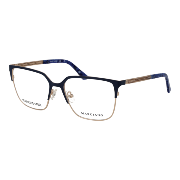 Marciano by Guess )} Brille GM0393 54091 in Blau