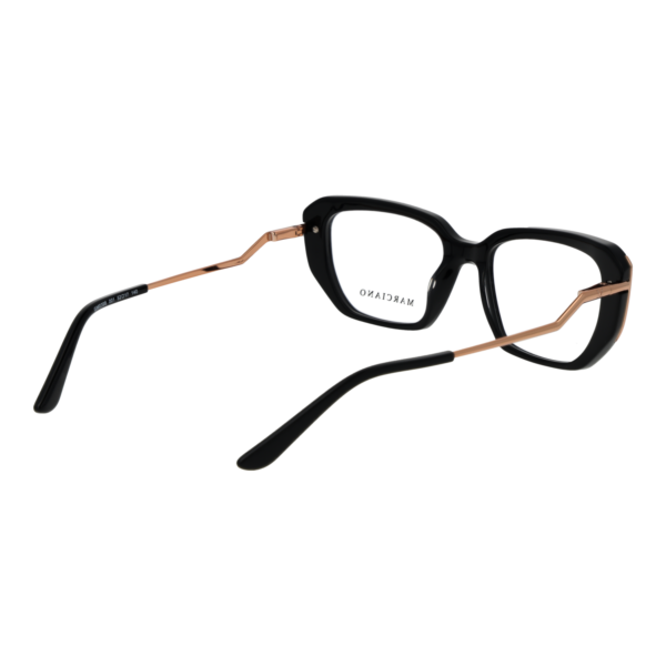 Frontansicht der Marciano by Guess Brille GM0398 52001 – Rahmen Kunststoff
