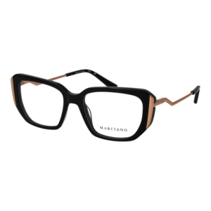 Marciano by Guess )} Brille GM0398 52001 in Schwarz