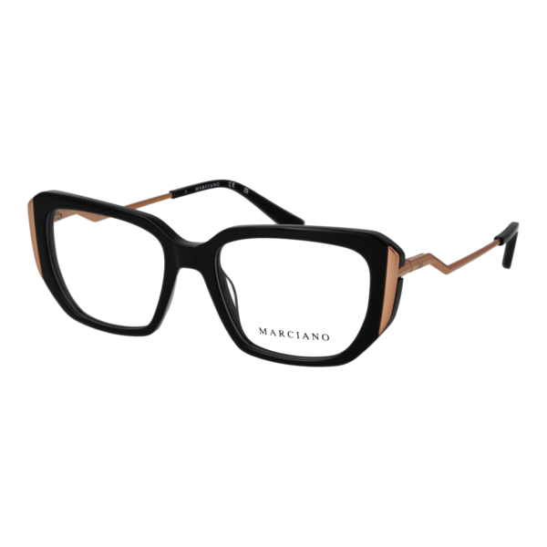 Marciano by Guess )} Brille GM0398 52001 in Schwarz