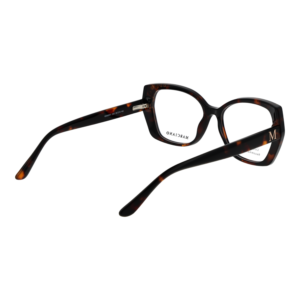 Frontansicht der Marciano by Guess Brille GM50001 56052 – Rahmen Azetat