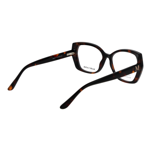 Frontansicht der Marciano by Guess Brille GM50001 56052 – Rahmen Azetat