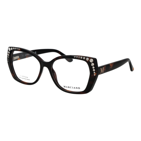 Marciano by Guess )} Brille GM50001 56052 in Schwarz