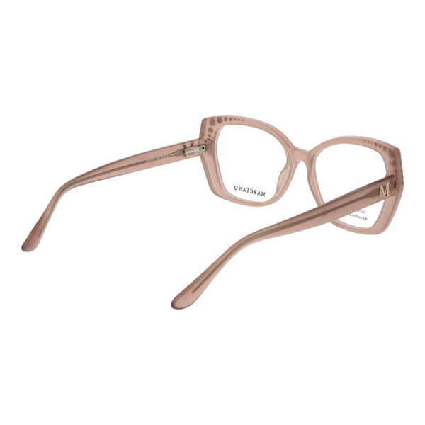 Frontansicht der Marciano by Guess Brille GM50001 56059 – Rahmen Azetat