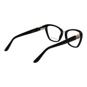 Frontansicht der Marciano by Guess Brille GM50003 52001 – Rahmen Metall & Kunststoff