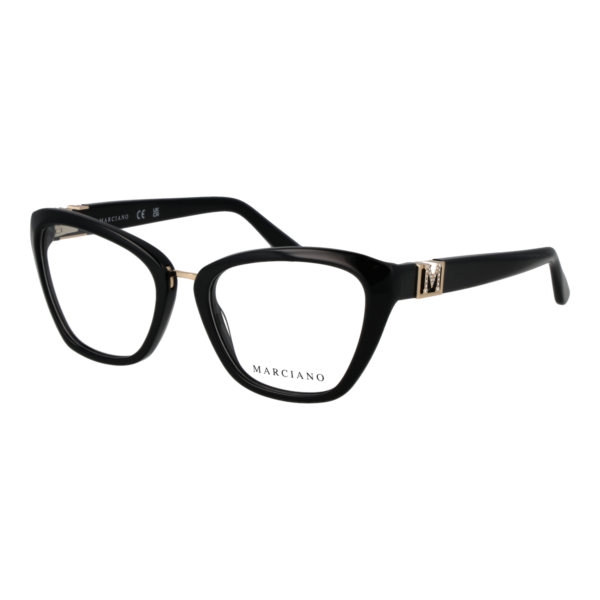 Marciano by Guess )} Brille GM50003 52001 in Schwarz