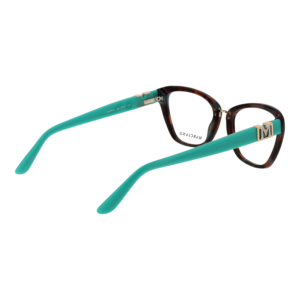 Frontansicht der Marciano by Guess Brille GM50003 52089 – Rahmen Azetat