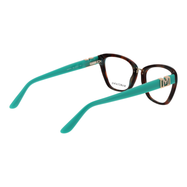 Frontansicht der Marciano by Guess Brille GM50003 52089 – Rahmen Azetat