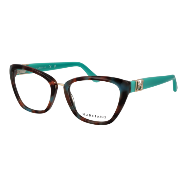 Marciano by Guess )} Brille GM50003 52089 in Mehrfarbig