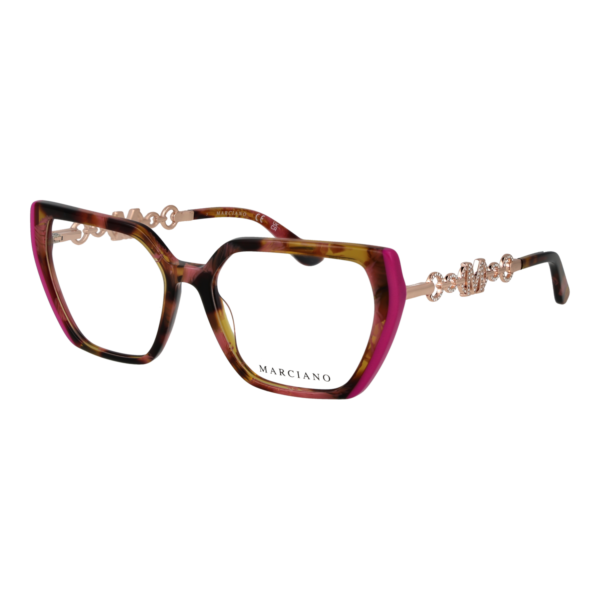 Marciano by Guess )} Brille GM50005 54083 in Mehrfarbig