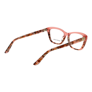 Frontansicht der Marciano by Guess Brille GM50010 53074 – Rahmen Azetat