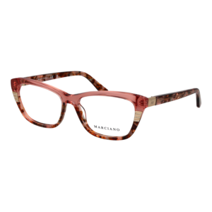 Marciano by Guess )} Brille GM50010 53074 in Rosa