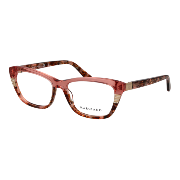 Marciano by Guess )} Brille GM50010 53074 in Rosa