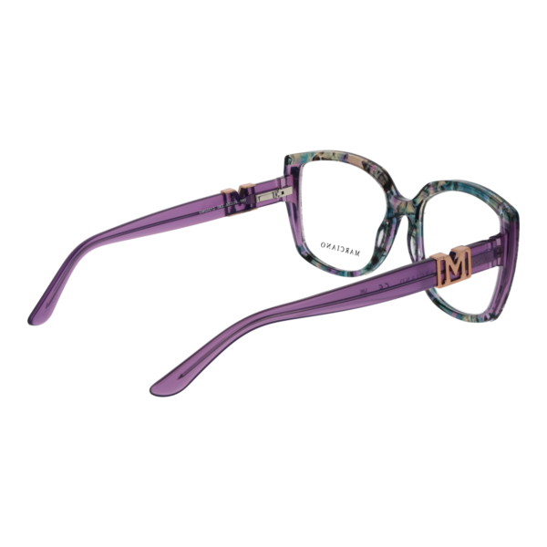 Frontansicht der Marciano by Guess Brille GM50012 55083 – Rahmen Kunststoff