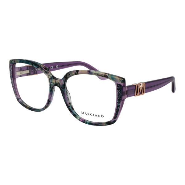 Marciano by Guess )} Brille GM50012 55083 in Lila