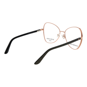 Frontansicht der Marciano by Guess Brille GM50015 56005 – Rahmen Metall