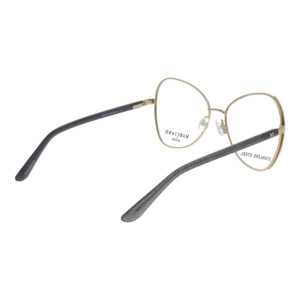 Frontansicht der Marciano by Guess Brille GM50015 56020 – Rahmen Metall