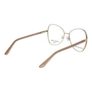 Frontansicht der Marciano by Guess Brille GM50015 56059 – Rahmen Metall