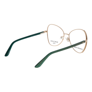 Frontansicht der Marciano by Guess Brille GM50015 56098 – Rahmen Metall