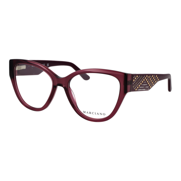 Marciano by Guess )} Brille GM50018 54071 in Rosa