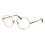 Max & Co )} Brille MO5017 53032 in Gold