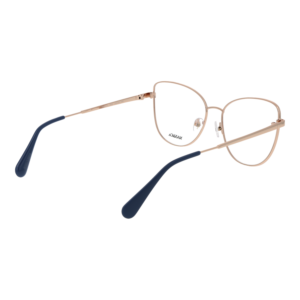 Frontansicht der Max & Co Brille MO5018 55028 – Rahmen Metall