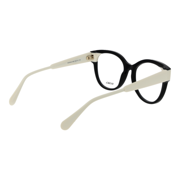 Frontansicht der Max & Co Brille MO5045 53005 – Rahmen Kunststoff