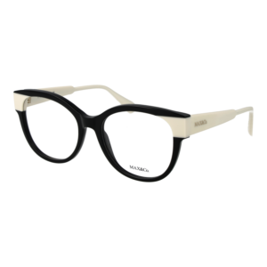 Max & Co )} Brille MO5045 53005 in Schwarz