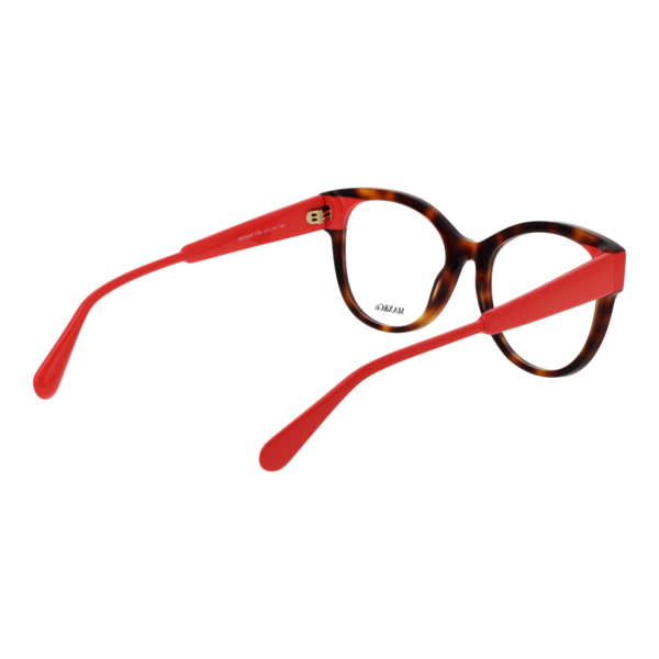 Frontansicht der Max & Co Brille MO5045 53056 – Rahmen Azetat