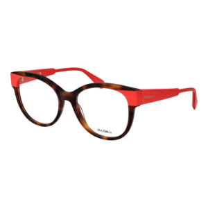 Max & Co )} Brille MO5045 53056 in Havanna