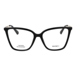 Max & Co )} Brille MO5081 53001 in Schwarz