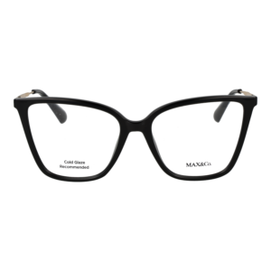 Max & Co )} Brille MO5081 53001 in Schwarz
