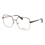 Max & Co )} Brille MO5088 55005 in Rosé Gold