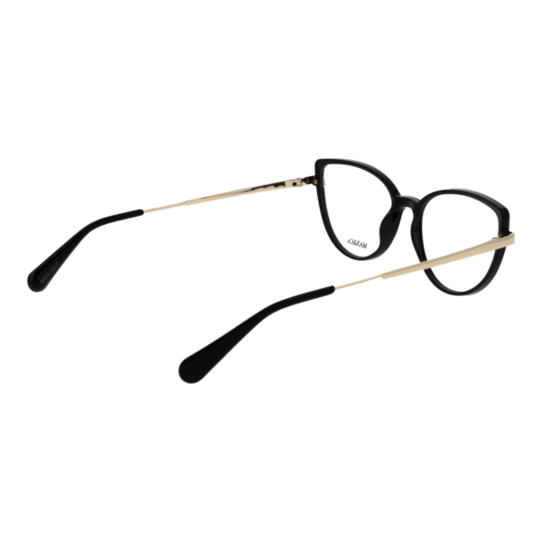 Frontansicht der Max & Co Brille MO5103 54001 – Rahmen Metall & Kunststoff