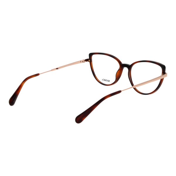 Frontansicht der Max & Co Brille MO5103 54052 – Rahmen Azetat