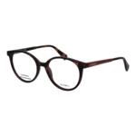 Max & Co )} Brille MO5106 49055 in Burgunder