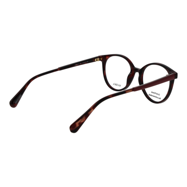 Frontansicht der Max & Co Brille MO5106 49055 – Rahmen Azetat