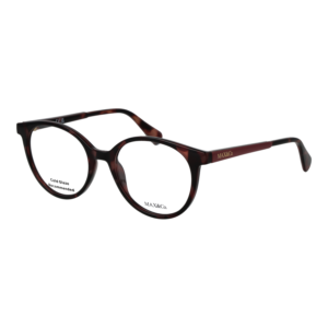 Max & Co )} Brille MO5106 49055 in Burgunder