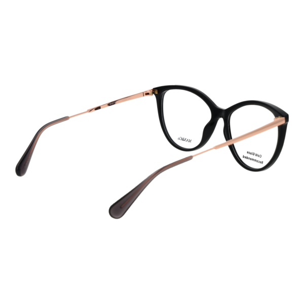 Frontansicht der Max & Co Brille MO5120 54001 – Rahmen Azetat