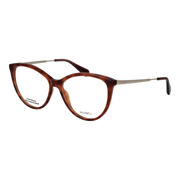 Max & Co )} Brille MO5120 54052 in Braun